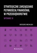 Strategiczne zarządzanie płynnością finansową w przedsiębiorstwie