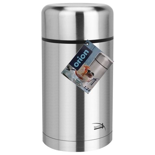 Termos obiadowy stalowy 1,2 l na Arena.pl