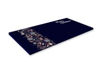 SZKLANA DESKA KUCHENNA 60x20cm - 516c ozdoby