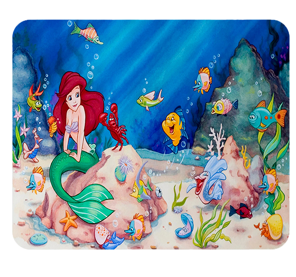 Podkładka pod myszkę Ariel zdjęcie 1