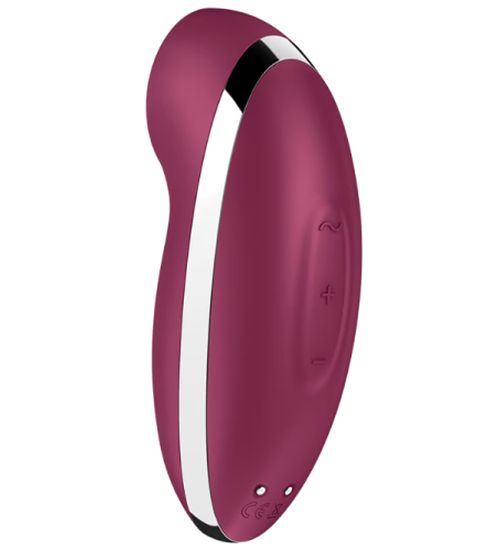 Stymulator łechtaczki wibracja + stukanie SF zdjęcie 3