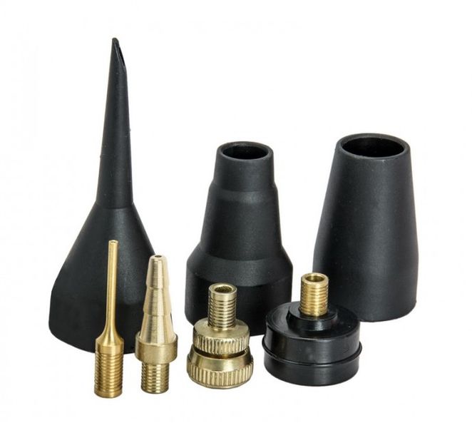 KOMPLET KOŃCÓWEK DO POMPOWANIA - DEDA533053 zdjęcie 1