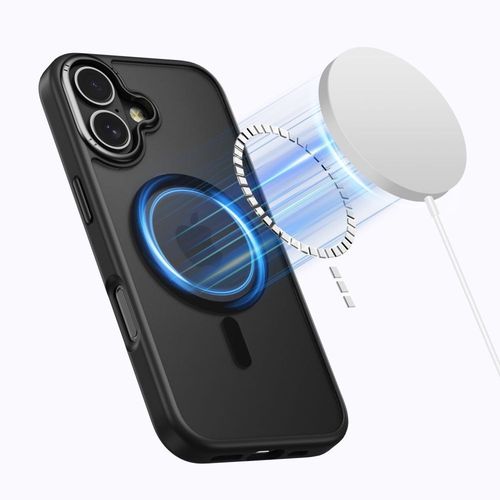 TECH-PROTECT MAGEDGE MAGSAFE IPHONE 17 MATTE BLACK/GUNMETAL na Arena.pl