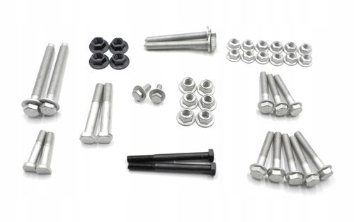 ZESTAW WAHACZY PRZÓD AUDI A4 B5 A6 C5 VW VOLKSWAGEN PASSAT B5 KOMPLET na Arena.pl