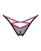 novenes stringi otwarte xs/s obsessive