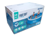 Basen rozporowy okrągły 76x305cm - Bestway - 3800L