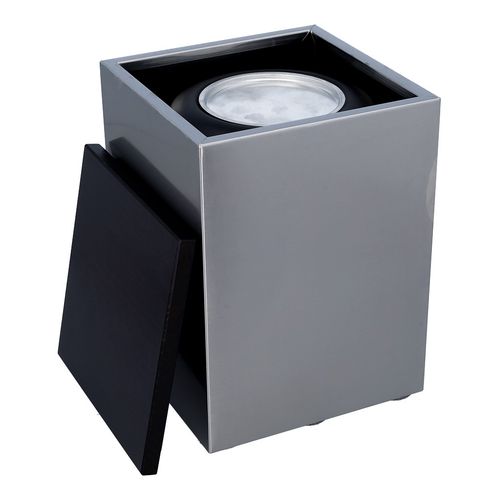 Pojemnik odpowiedni na kapsułę z krematorium Krzyż / tabliczka na Arena.pl