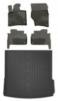 Zestaw dywaniki i mata do Audi Q7 2006-2015