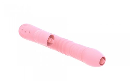wibrator fanny usb  pink na Arena.pl