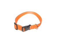 A-006 OBROŻA DLA PSA TAŚMA 30mm/38-65cm Kolor - Pomarańczowy