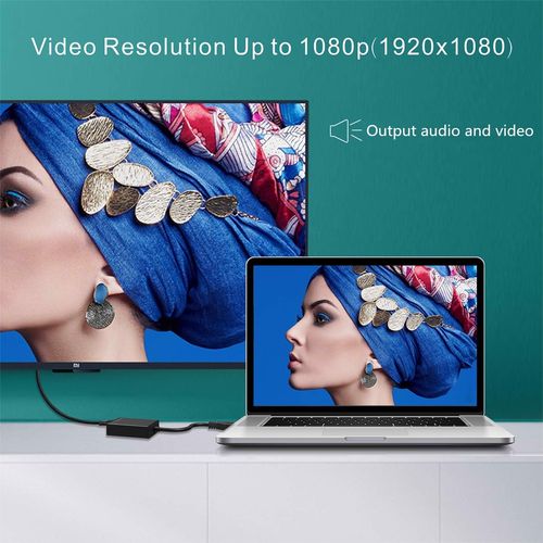 Adapter USB 3.0 do HDMI na Arena.pl