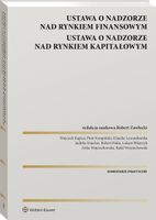 Nadzór nad rynkiem finansowym. Nadzór nad rynkiem kapitałowym. Komentarz P…
