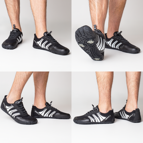 Buty Do Wody Wodoodporne Antypoślizgowe Lekkie Oddychające Sportowe 42 Czar na Arena.pl