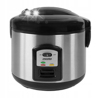 Garnek do gotowania ryżu MESKO MS 6411 Podtrzymujący ciepło 1.5L 1000W