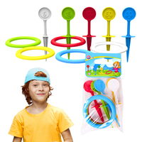 Gra Zręcznościowa Zestaw Do Gry W Rzutki Technok Dla Dzieci 4234