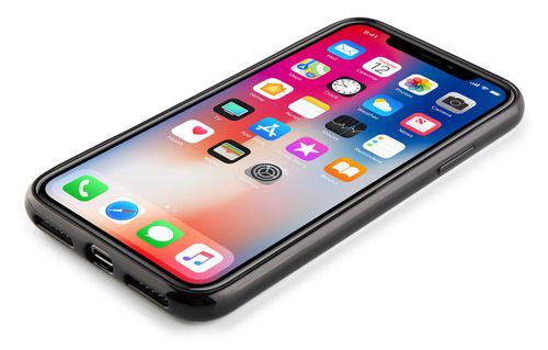 BMW HARDCASE BMHCPXSABK Apple iPhone X - BLACK na Arena.pl