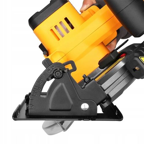 PILARKA TARCZOWA PIŁA TARCZOWA AKUMULATOROWA DO DREWNA PRZECINARKA na Arena.pl