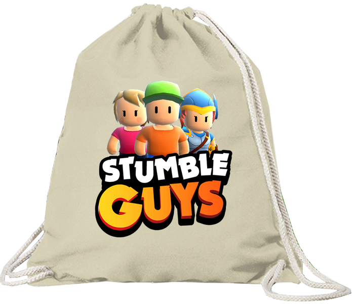 Worek Sportowy Stumble Guys zdjęcie 2