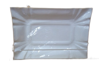 tacki 20szt. jednorazowe 14x21cm