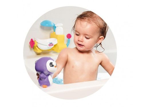 Tomy - Prysznic pingwina E72610 na Arena.pl