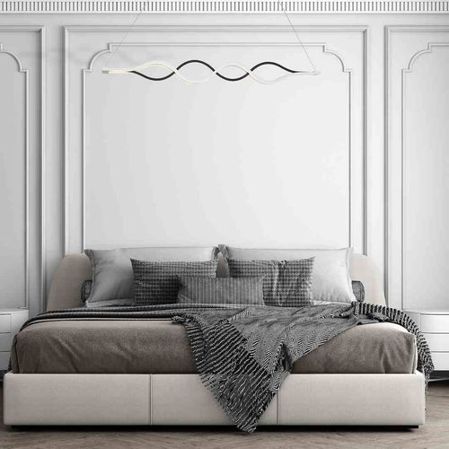 LAMPA WISZĄCA SPLIT 36W LED na Arena.pl