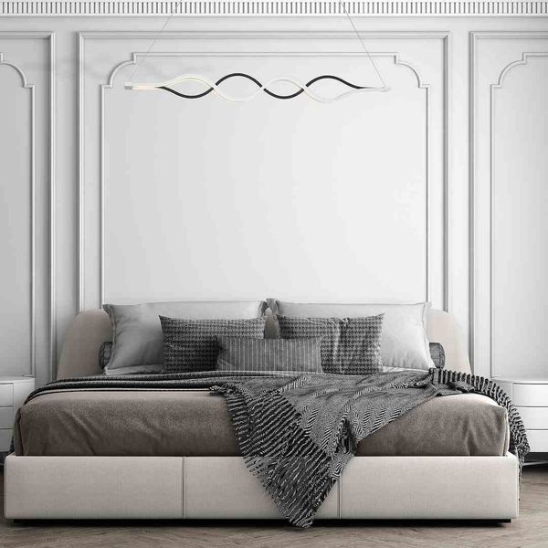 LAMPA WISZĄCA SPLIT 36W LED zdjęcie 3