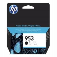 Tusz HP 953 black do 1000str. Instant Ink