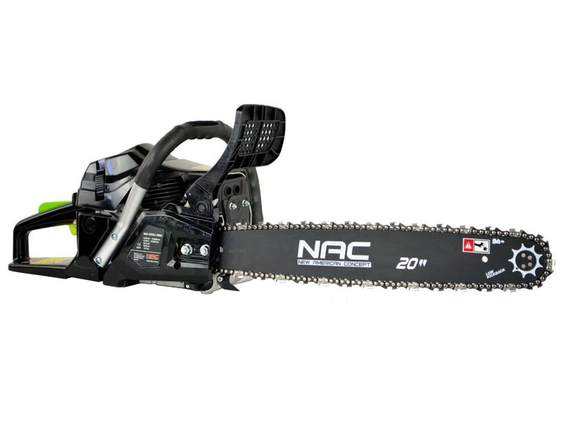 PIŁA ŁAŃCUCHOWA SPALINOWA NAC CST61-50AC 3,9 KM PROWAD. 51 CM MOCNA zdjęcie 13