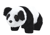 DLA DZIECI PANDA PLUSZOWA , INTERAKTYWNA