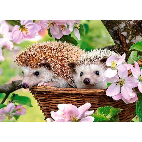 PUZZLE 120EL. SPRINGTIME na Arena.pl