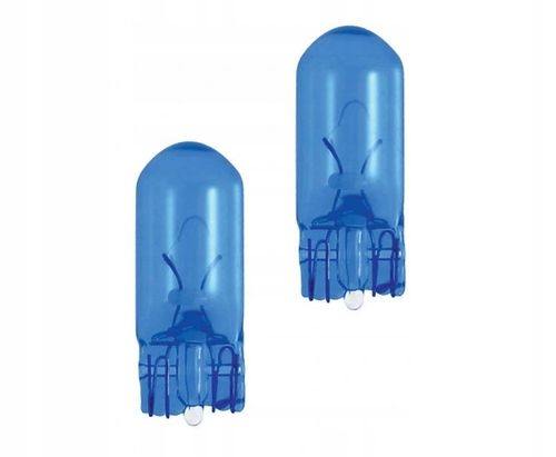 ŻARÓWKI W5W PHILIPS White Vision ultra na Arena.pl