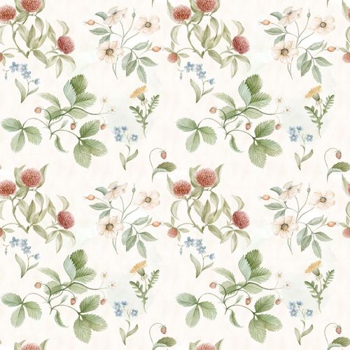 Tapeta Kwiaty W06 250 cm płótno na Arena.pl