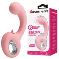 Pretty Love - Erynnyes, 10 Vibration Functions 5 Licking Settings