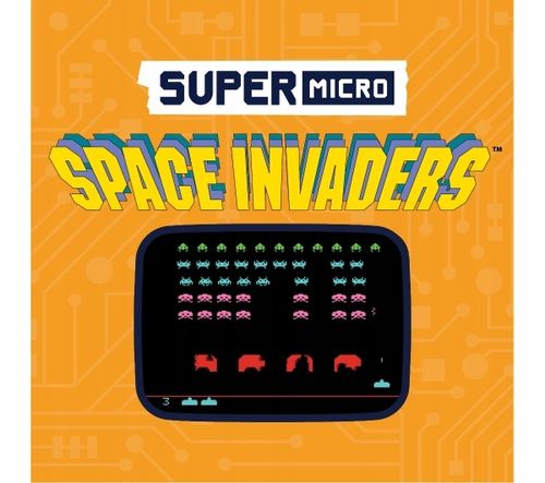 Konsola przenośna Hyper Mega Tech! Super Micro Space Invaders na Arena.pl