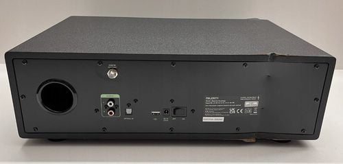 Radio sieciowe DAB+, FM, internetowe Majority Quadriga Bluetooth CD 120 W na Arena.pl