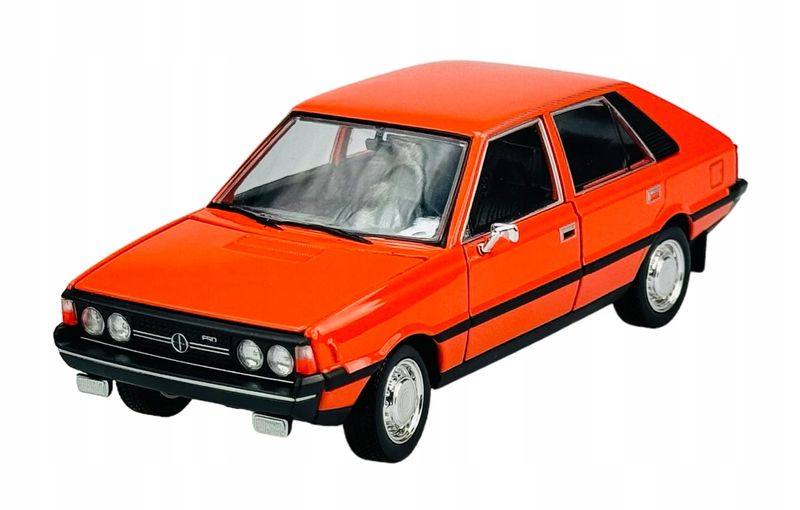 welly polonez 1:24 1247 zdjęcie 14