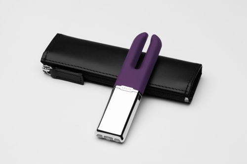Stymulator - Crave Duet Vibrator Purple na Arena.pl