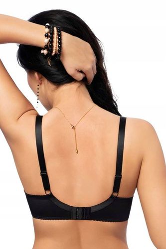 Biustonosz Paradise 496 czarny 85L na Arena.pl