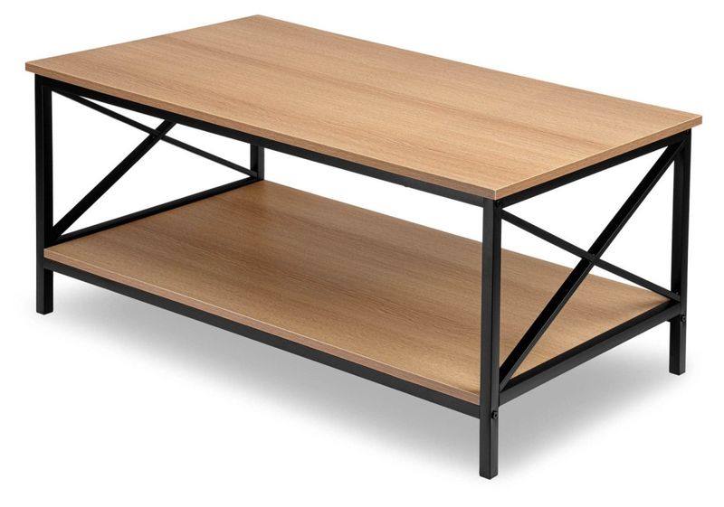 Ława HERNING MODERN OAK zdjęcie 2