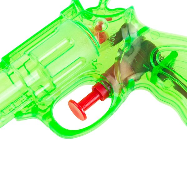 PISTOLET NA WODĘ PSIKAWKA BROŃ WODNA REWOLWER zdjęcie 4