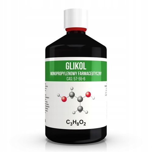 Zestaw GLIKOL 1000 ml + GLICERYNA 1000 ml + BUTELKA GORILLA 120 ml na Arena.pl