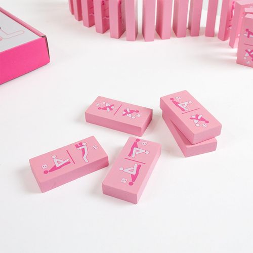 Kinky Domino Wooden Game na Arena.pl