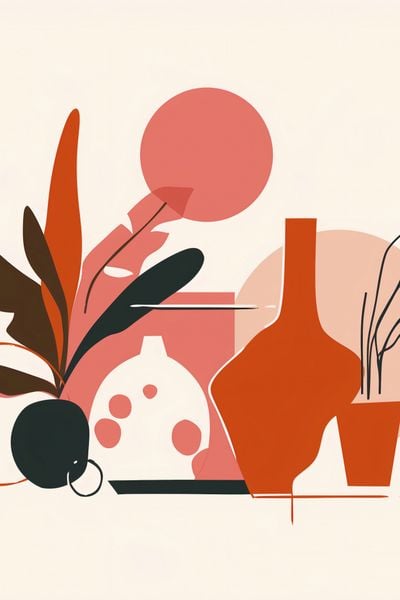 Plakat 40x60cm Ciepłe Gesty zdjęcie 1