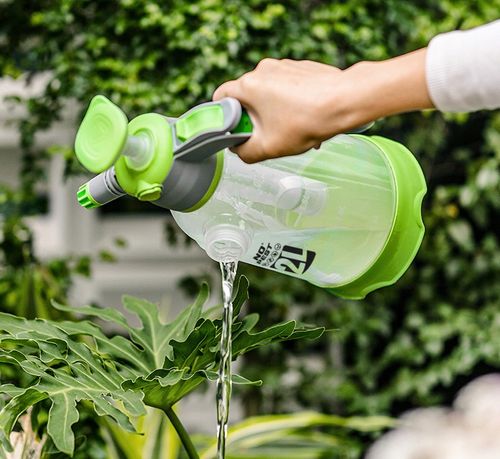 OPRYSKIWACZ RĘCZNY Z MIARKĄ DO ODMIERZANIA OPRYSKU 2L NO PEST WYSOKA na Arena.pl