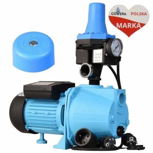 POMPA DO WODY JET 100S Z AUTOMATEM CSK 31 REGULACJA ZAŁĄCZANIA COVERA zdjęcie 1
