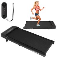 Bieżnia domowa elektryczna domowa Bauerkraft wyświetlacz chodzenie cardio