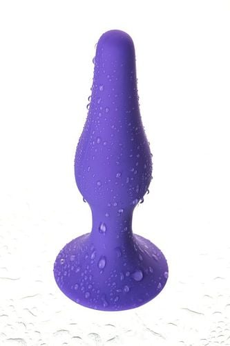 a toys  butt plug purple na Arena.pl