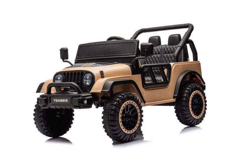 Auto Na Akumulator YSA8813 Khaki 24V zdjęcie 13