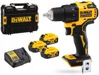 DEWALT WIERTARKO WKRĘTARKA AKU. XR 18V 3x5Ah
