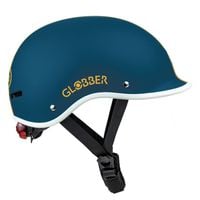 Kask dziecięcy Globber Ultimum S/M ciemnoniebieski petrol [51-55 cm]